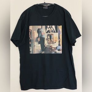 Slayer graphic band t men’s large charcoal